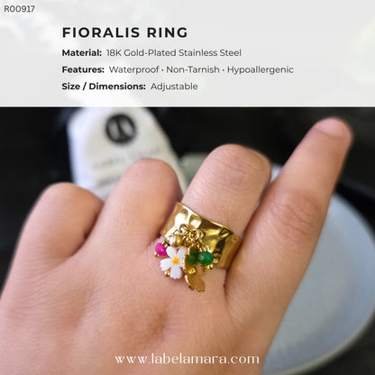 Fioralis Ring