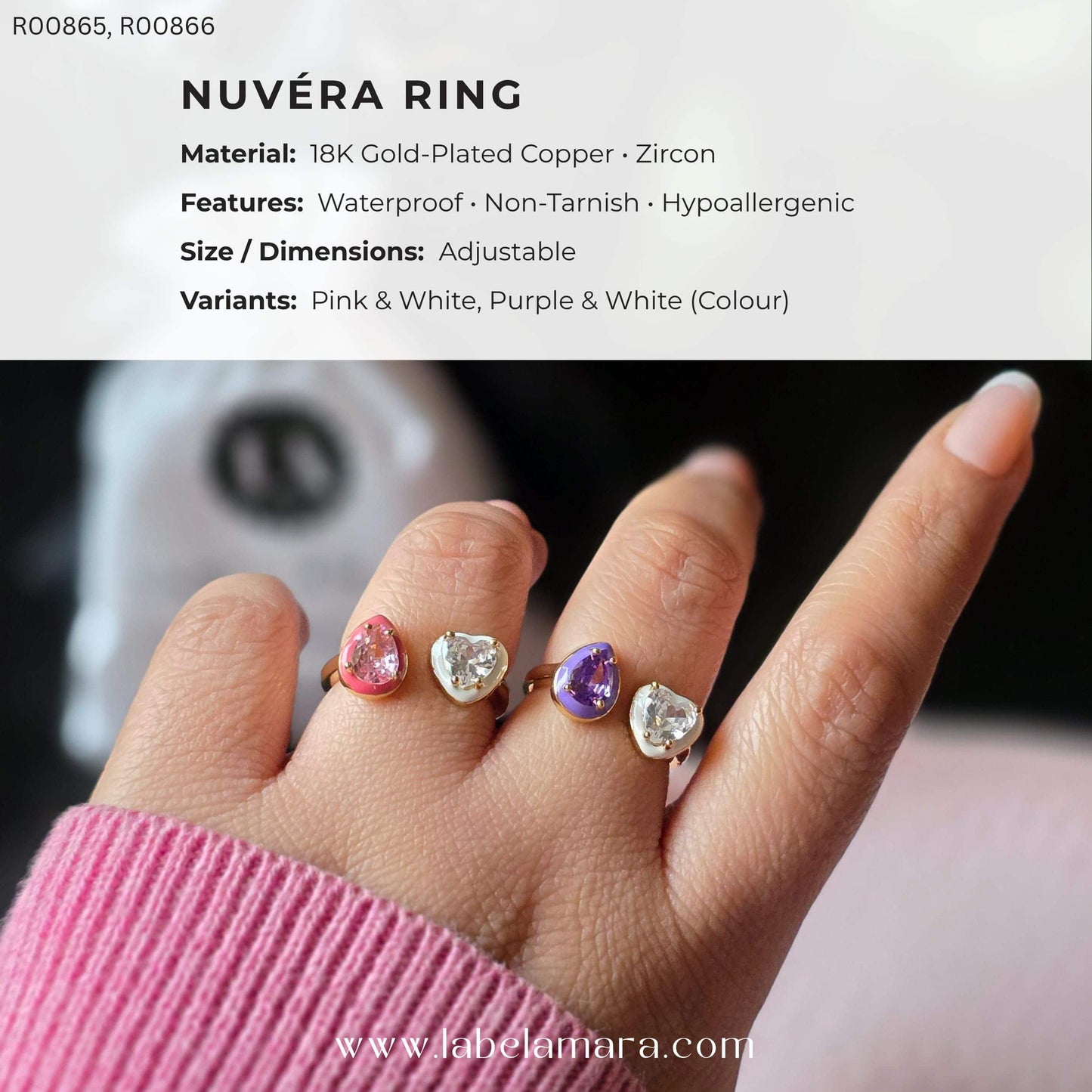 Nuvéra Ring