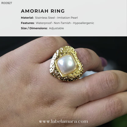 Amoriah Ring