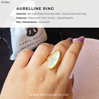 Aurelline Ring
