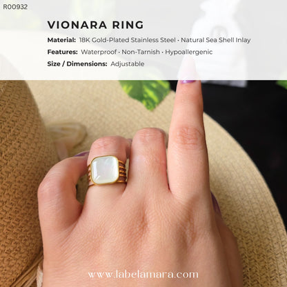 Vionara Ring