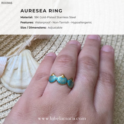 Auresea Ring