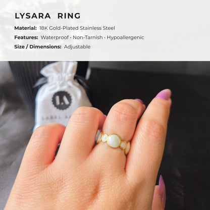 Lysara Ring
